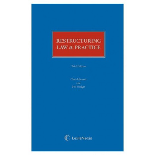 Restructuring Law and Practice 3rd ed